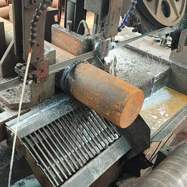 35crmo圆钢定尺零切