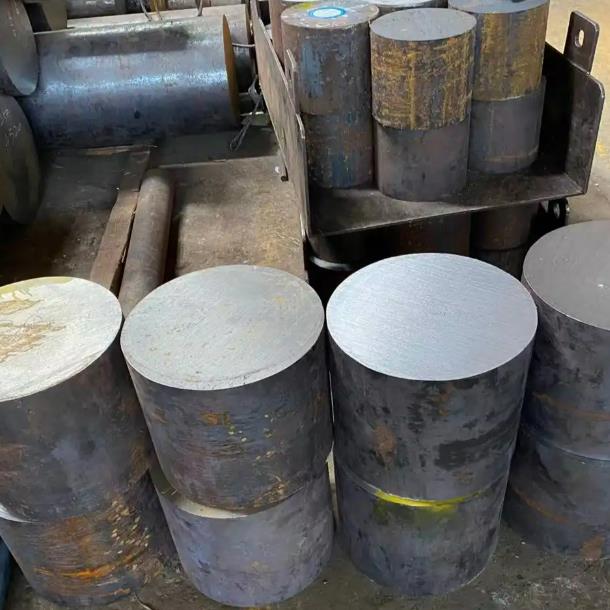 聊城40Cr圆钢切割商