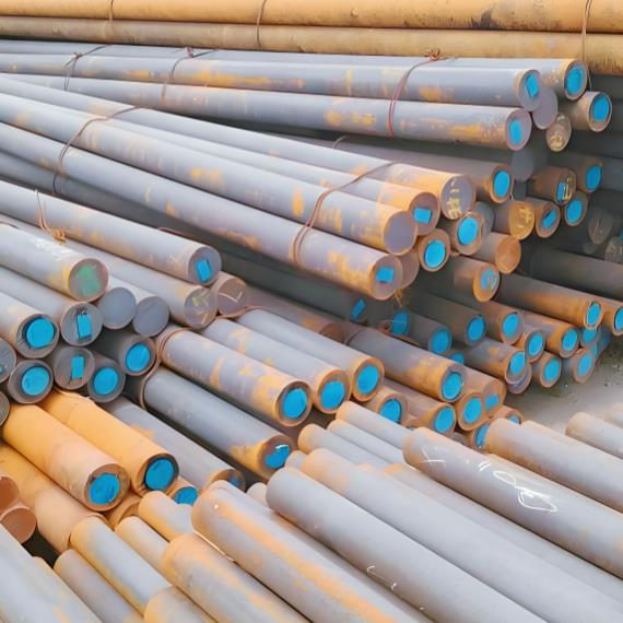 聊城Q235圆钢供货商