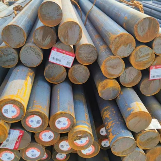 聊城Q195圆钢现货批发