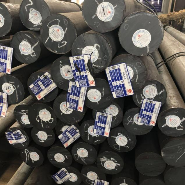 聊城Q345圆钢销售商