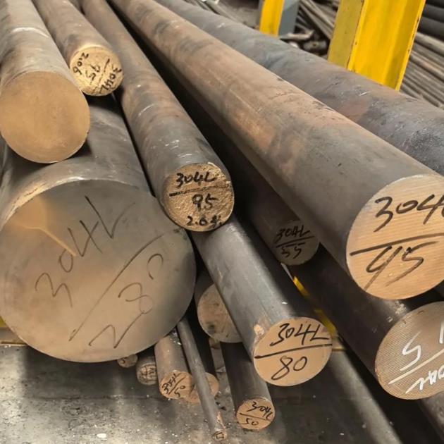 304不锈钢圆钢商家