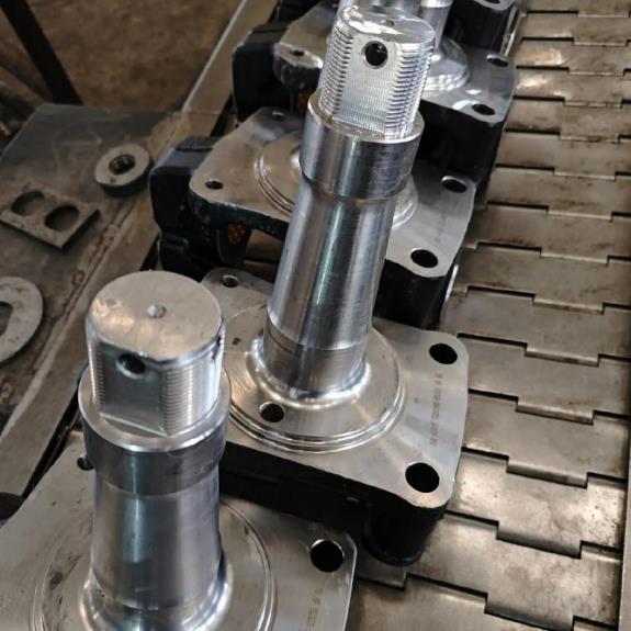 40cr圆钢用于汽车转向节