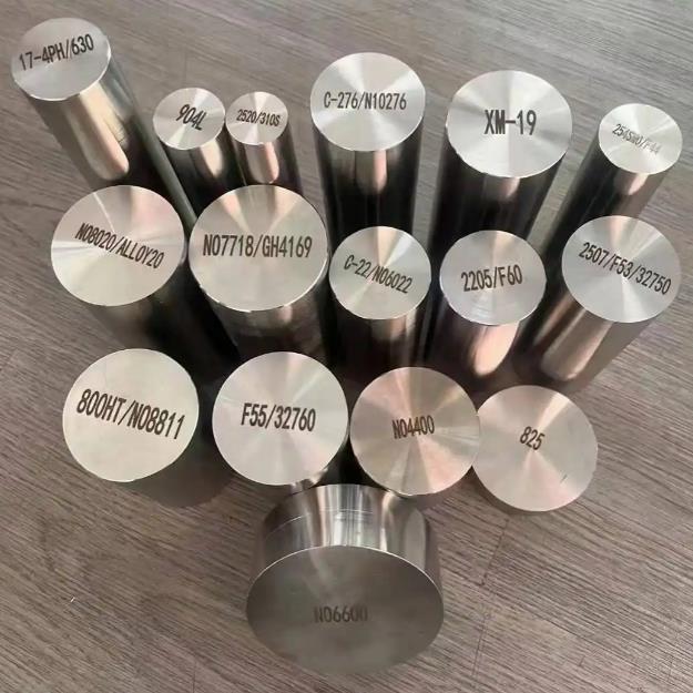 不锈钢圆钢随便选