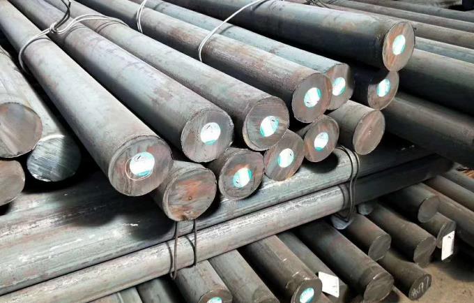 35CrMo圆钢是一种合金结构钢，也叫合金调质钢