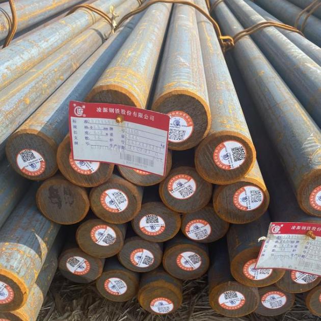 Q355B圆钢现货批发