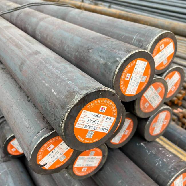 42CrMoA圆钢供货商