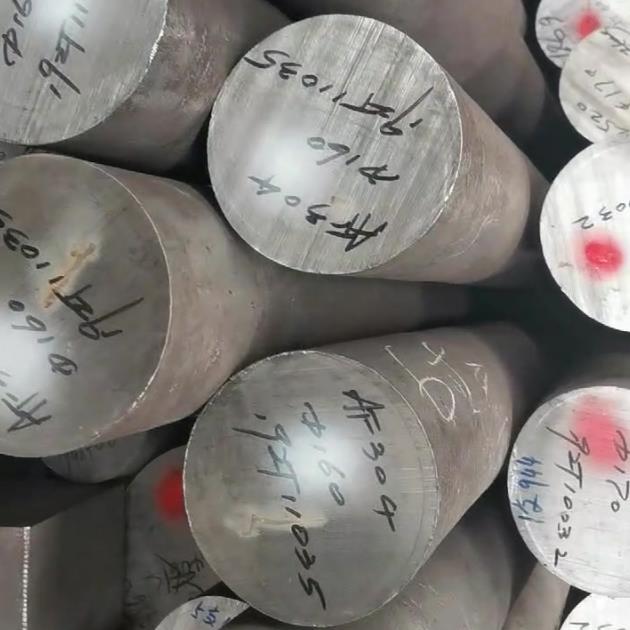 304不锈钢圆钢现货批发